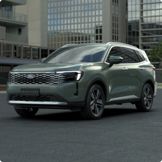 Striking Exterior and Cutting-Edge Features