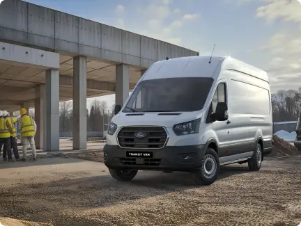 Transit Van