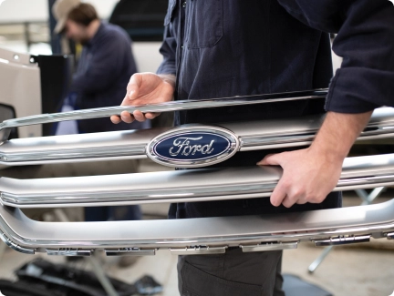 What Are The Primary Relationships Involved In Collision Repair?