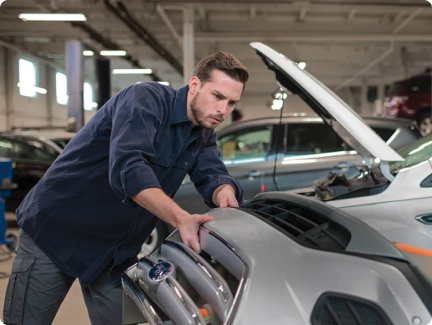 How Can I Ensure That Repairs Are Made With Genuine Ford Parts?