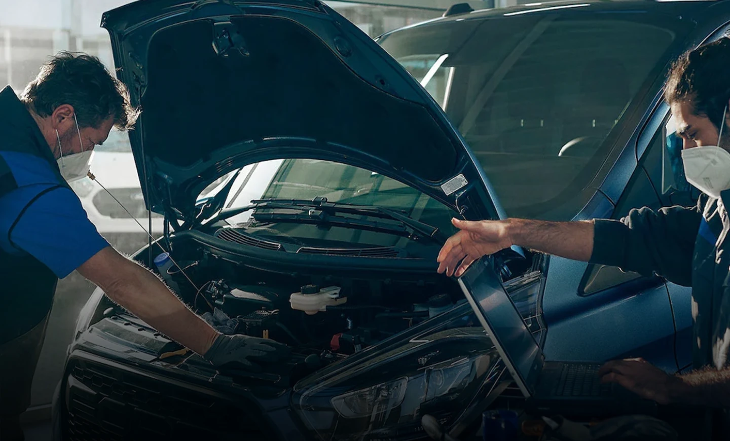 Ford Express Service