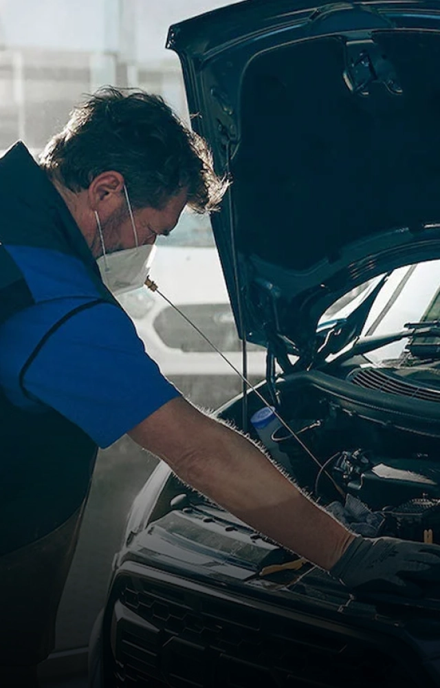 Ford Express Service