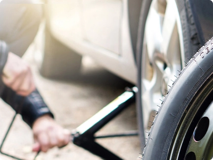 Extended Roadside Assistance