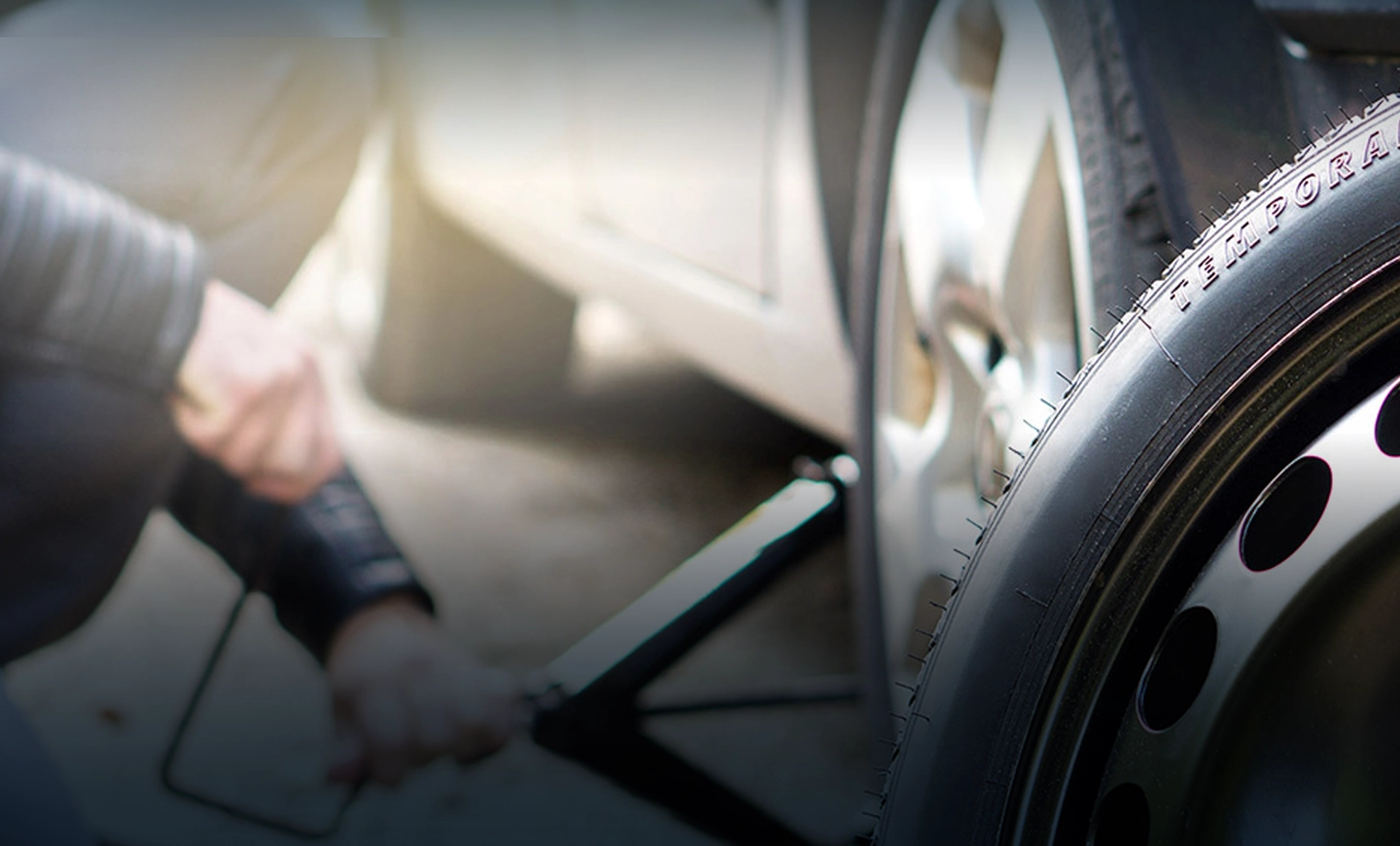 Roadside Assistance Banner