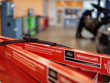 The parts you can Trust