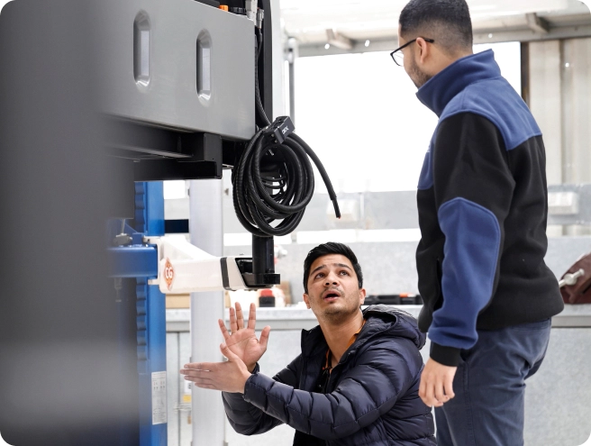 Efficient Collaboration