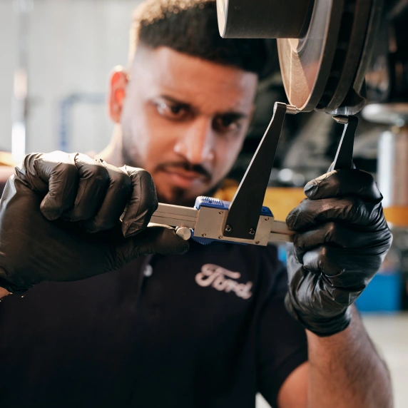 Vehicle Servicing & Support