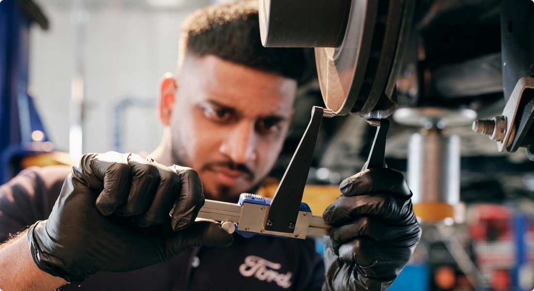 Vehicle Servicing & Support