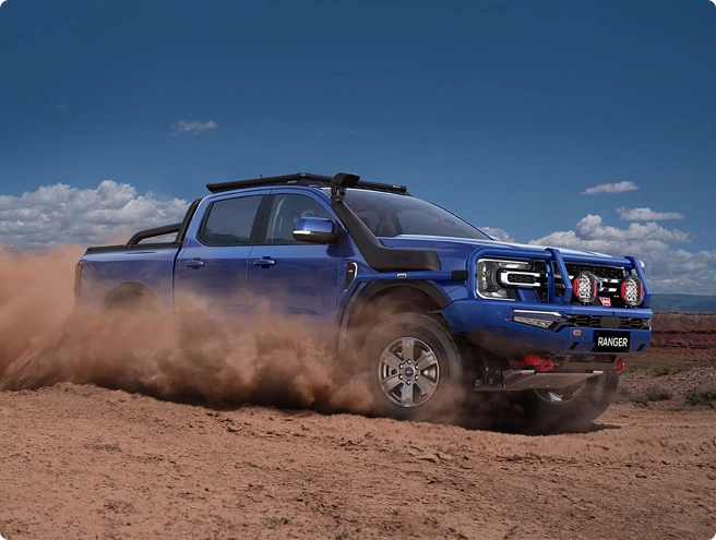 Drive with confidence