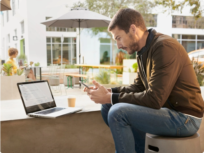 2. Find a Ford ProTM Convertor