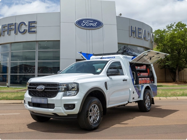 1. Find the right vehicle