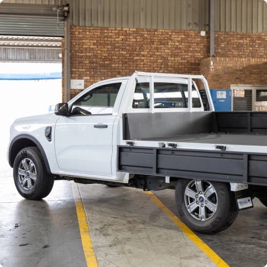 Customise Your Vehicle