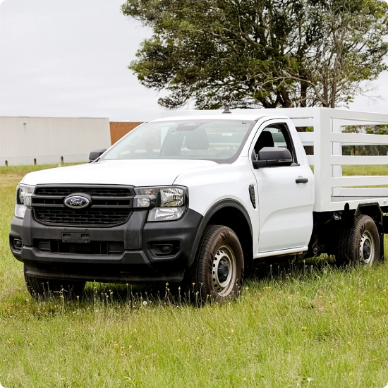 Explore Ford Accessories