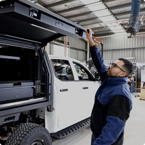 What is Ford Pro Convertor