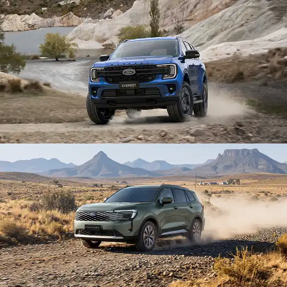 Ford SUVs