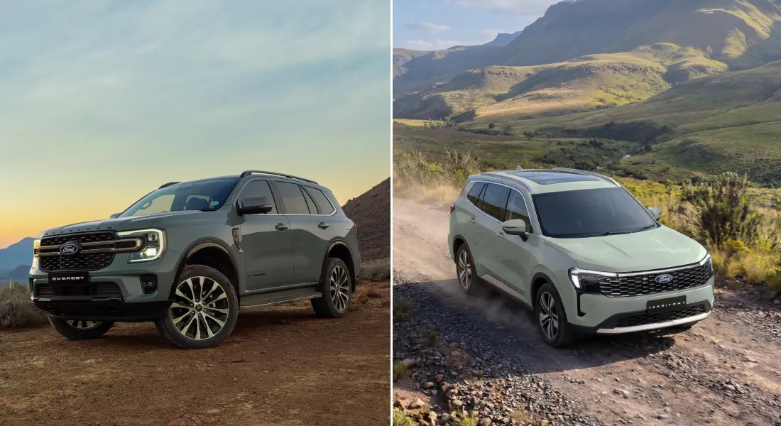 Ford SUVs