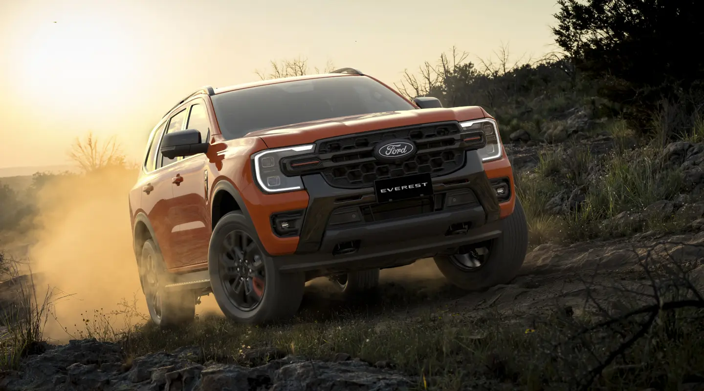 Ford Everest