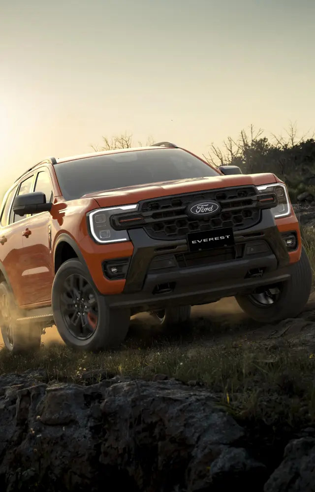 Ford Everest