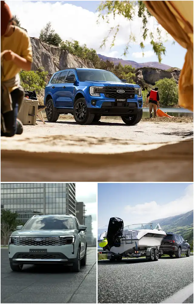 Ford SUVs