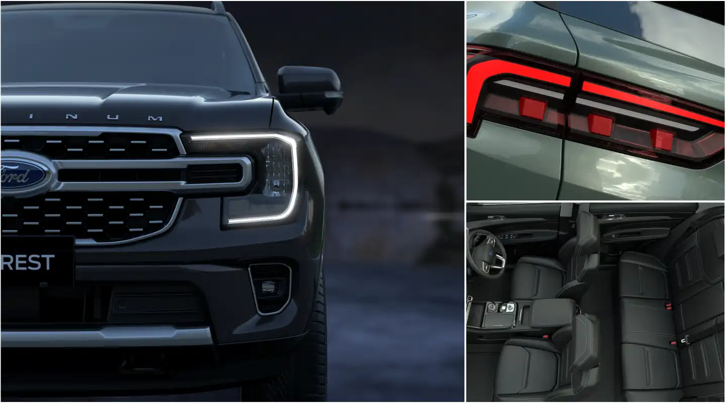 Ford SUVs