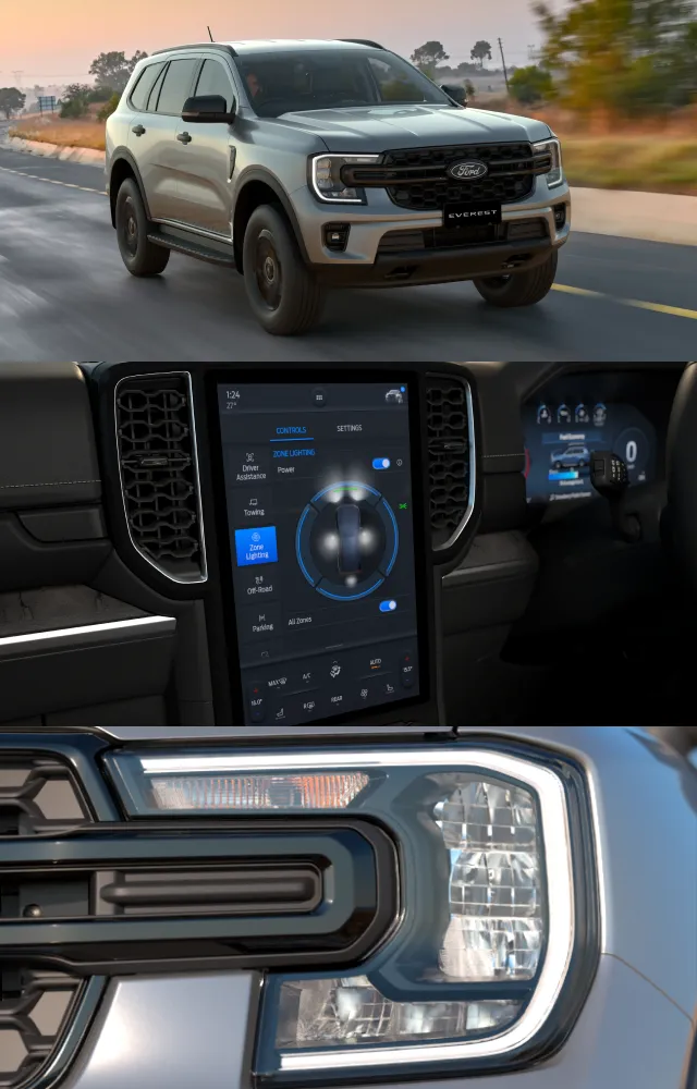 Ford SUVs