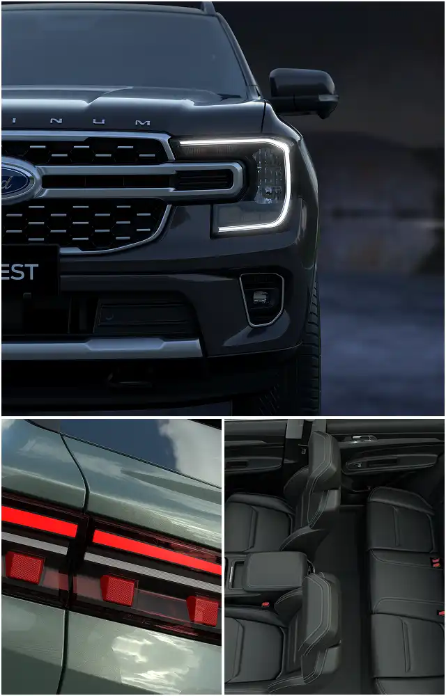 Ford SUVs