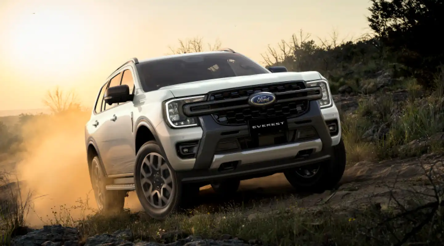 Ford Everest