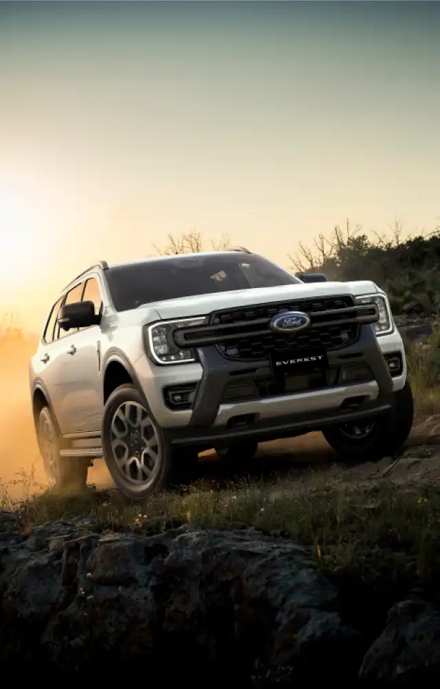 Ford Everest