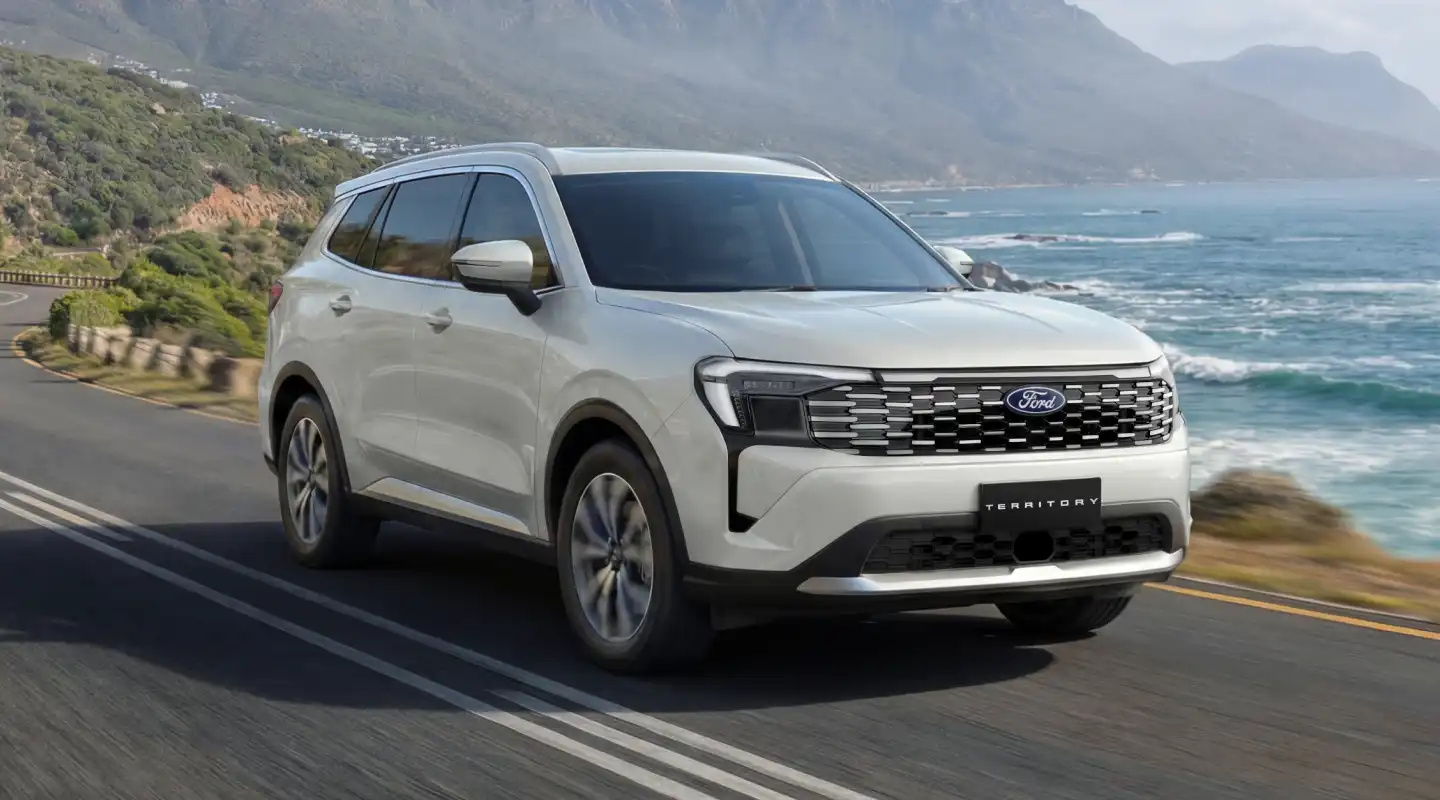 Ford Territory