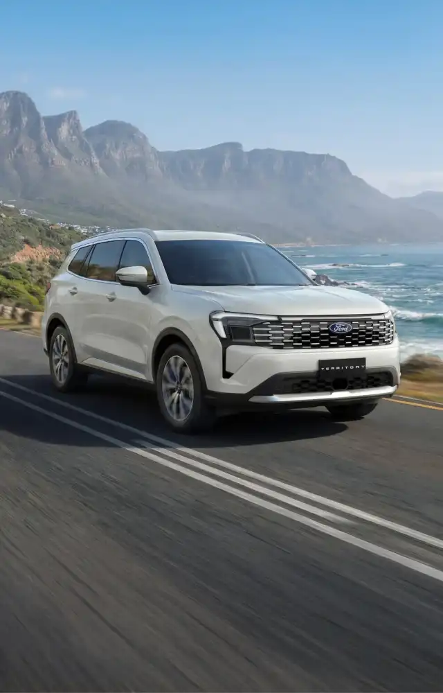 Ford Territory