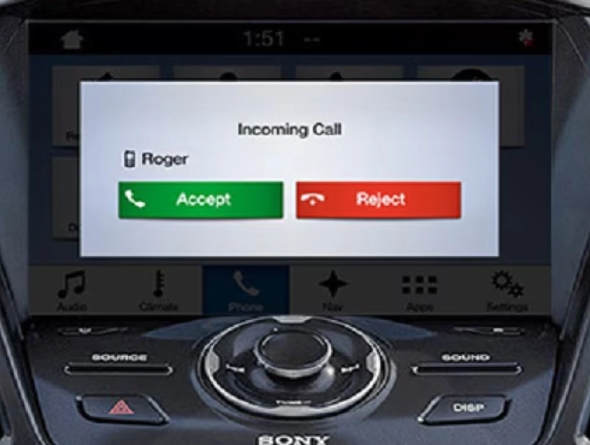 SYNC 3