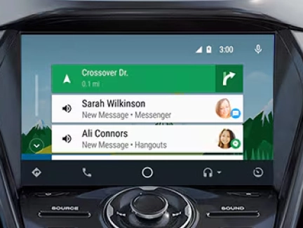 Android Auto™¹