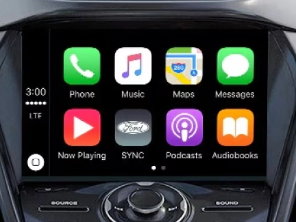 Apple® CarPlay™