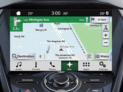 Full-feature Navigation