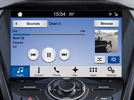 Hands-free Music and Entertainment