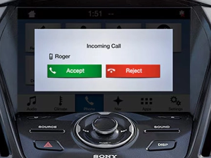 Hands-free Phone Calls