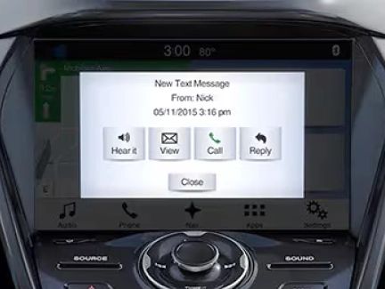 Listen to Text Messages