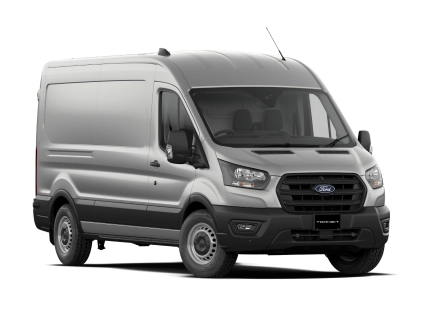 Ford New Transit Van