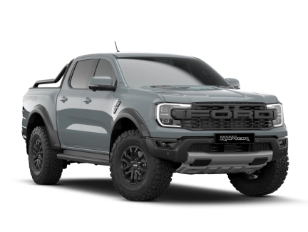 Ford Ranger Raptor