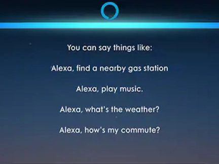 Voice Control