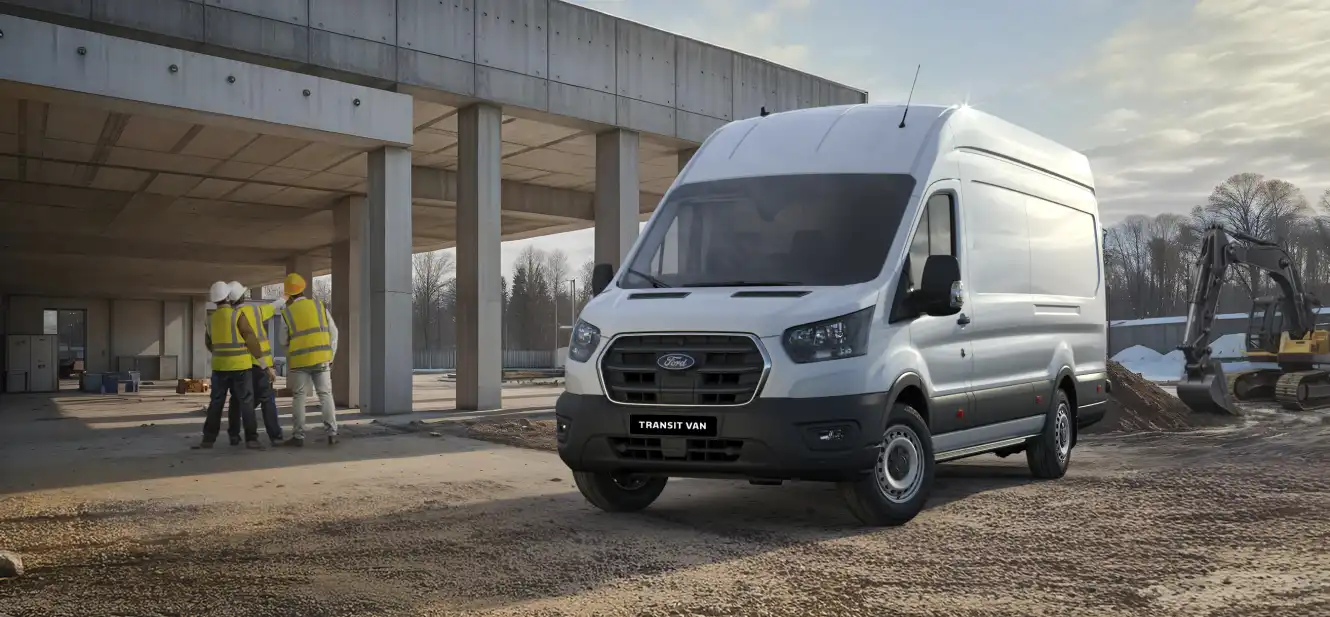 Transit Van
