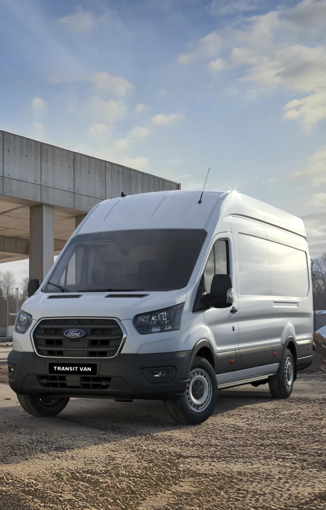 Transit Van