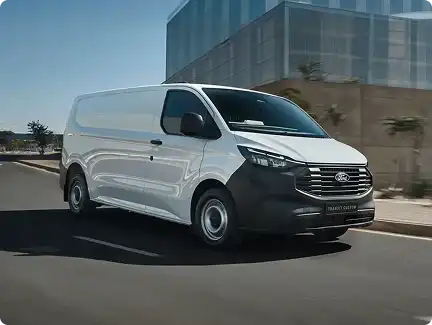  Transit Custom