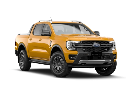 Ranger Wildtrak Double Cab