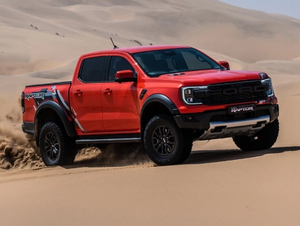 Ranger Raptor