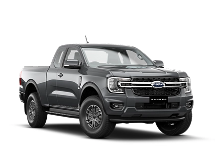 Ranger XLT Super Cab