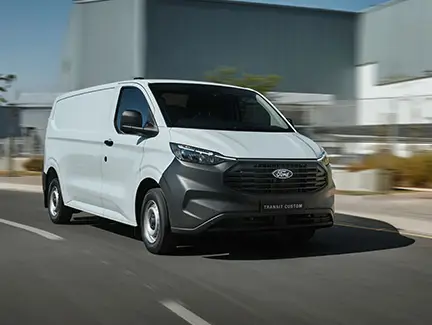 Transit Custom