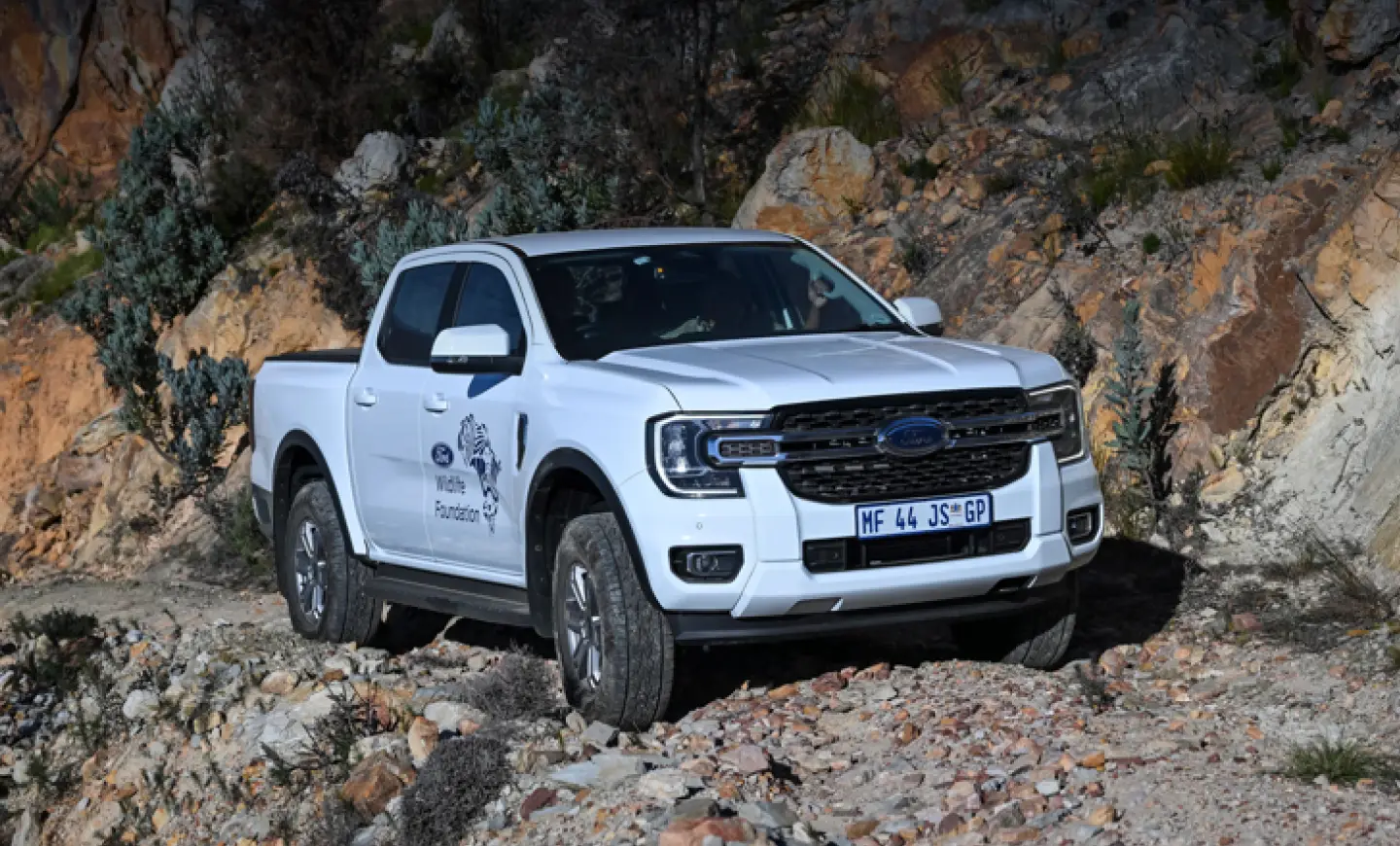 Ford Wildlife Foundation