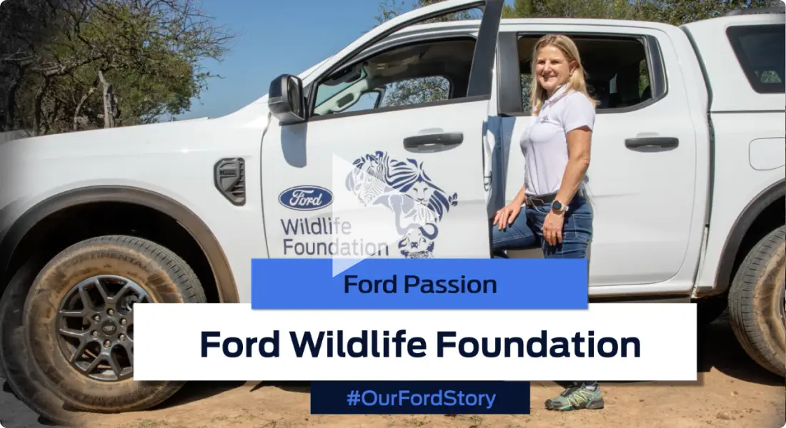 Our Ford Story: Ford Wildlife Foundation
