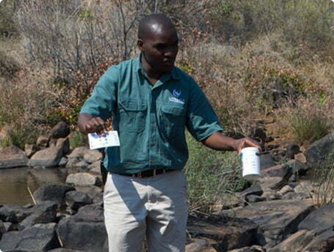 FWF and Lapalala Wilderness School